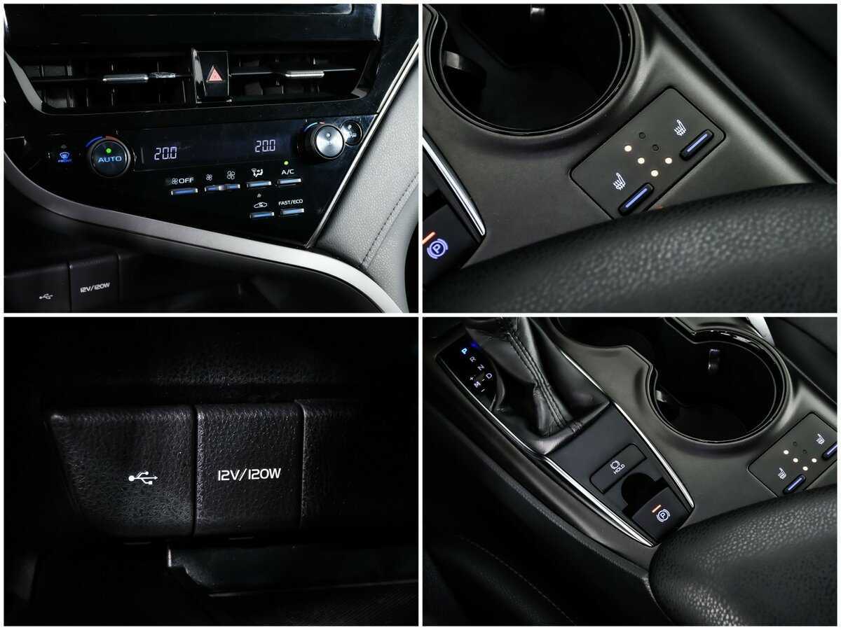 Toyota Camry, 2022 Фото №17