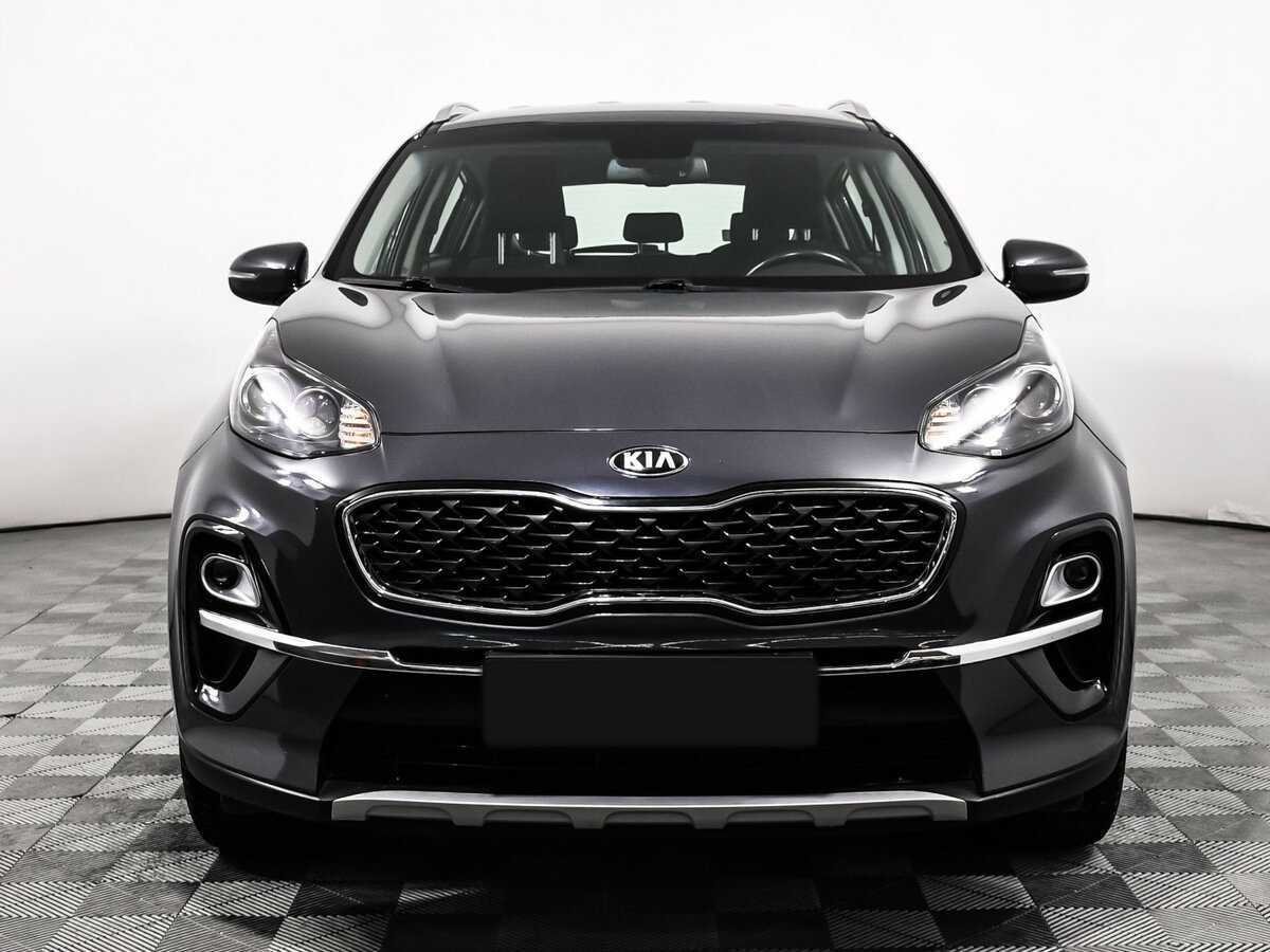 Kia Sportage, 2018 Фото №2