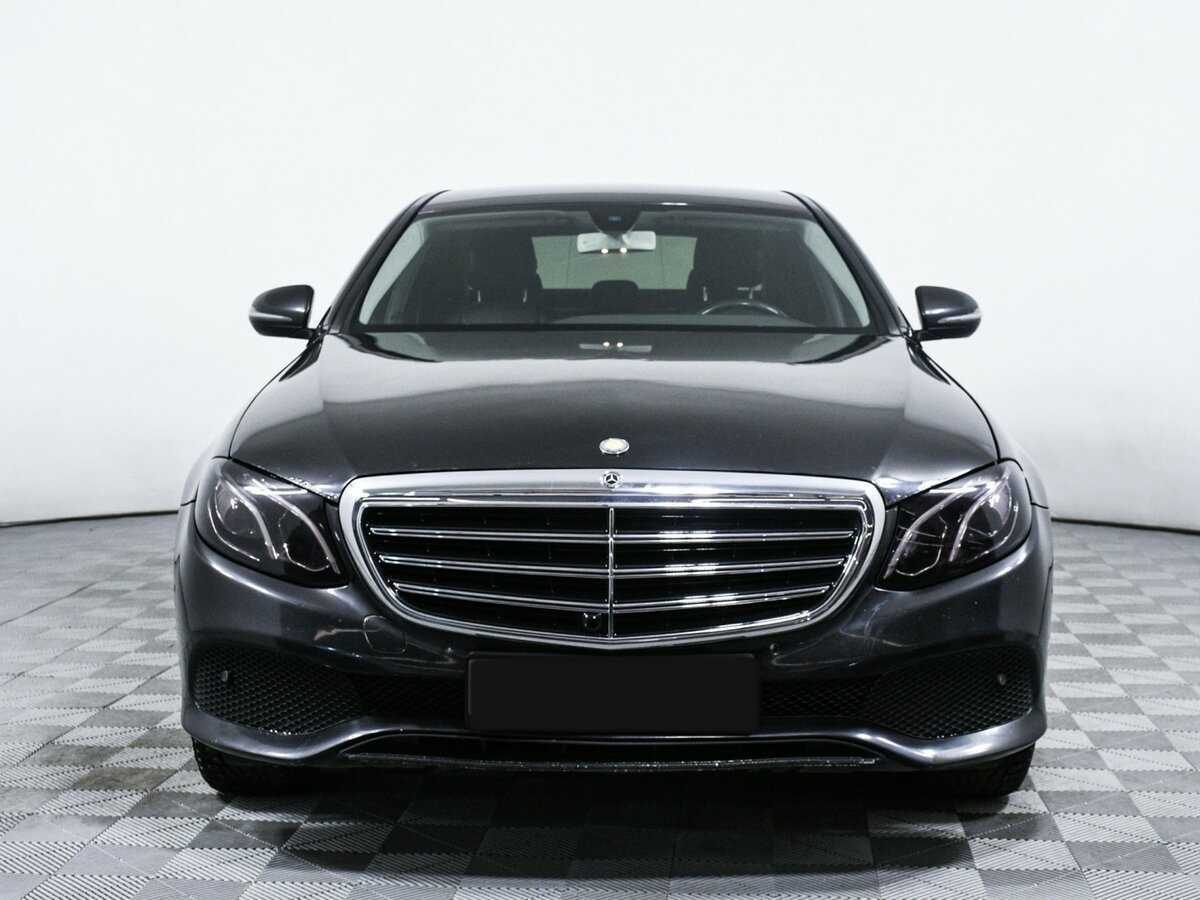 Mercedes-Benz E-Класс 200, 2016 - 226 055 км. | Фото №2