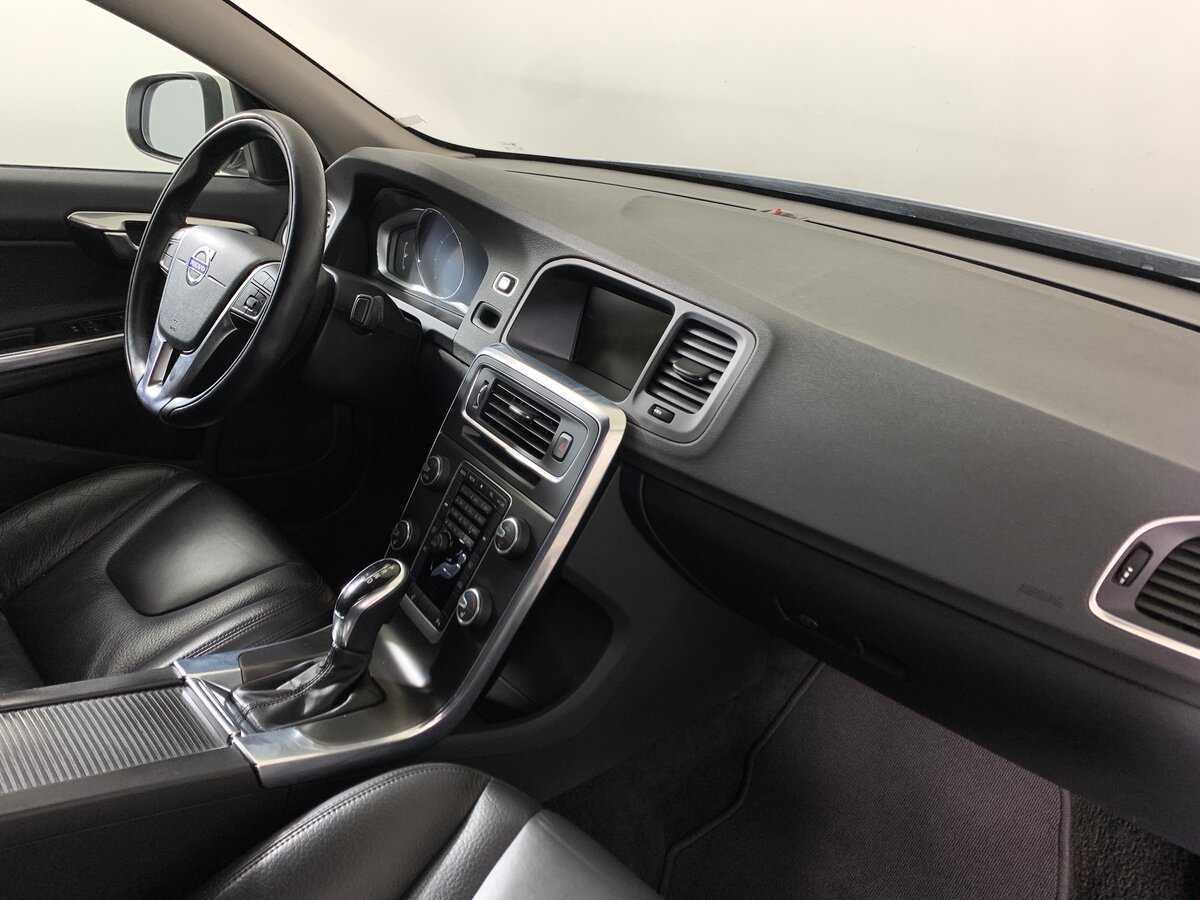 Volvo S60, 2013 Фото №13