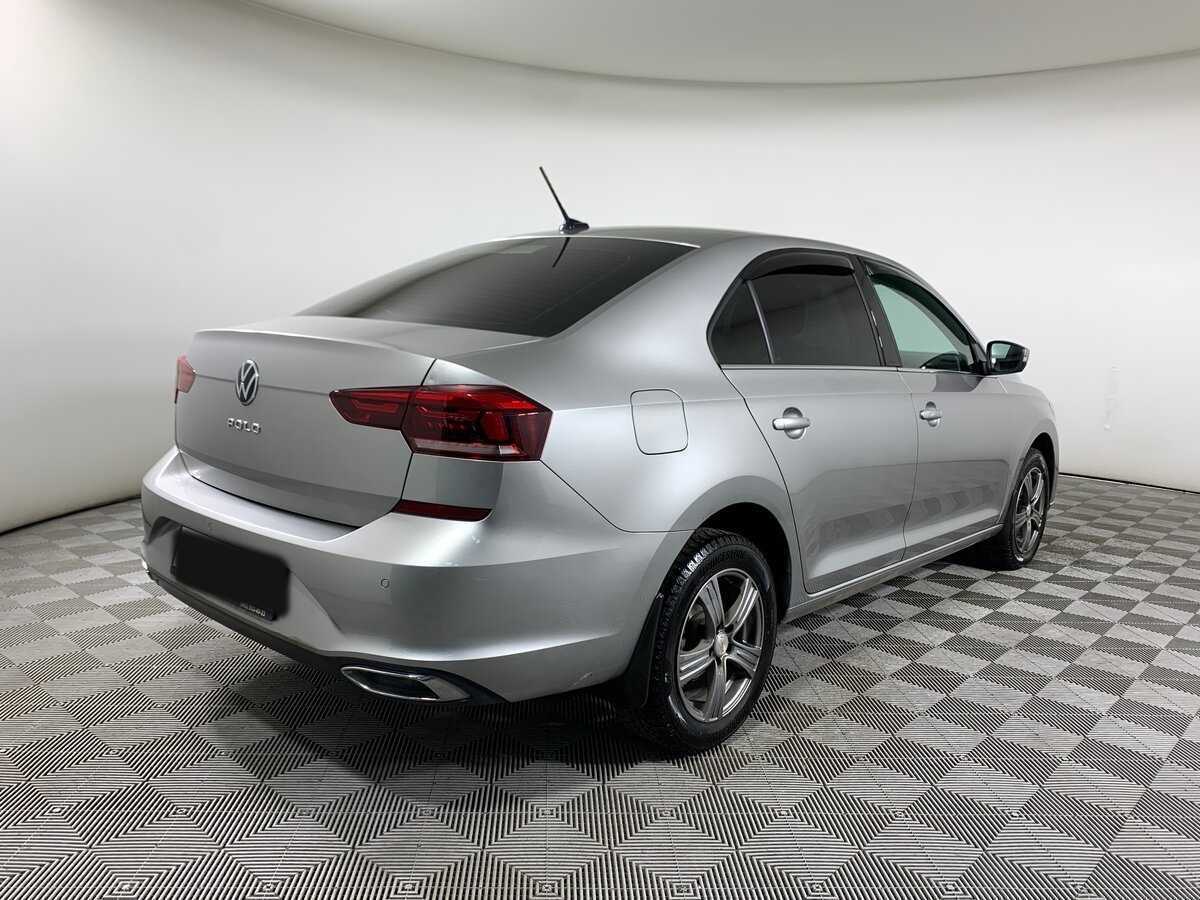 Volkswagen Polo, 2022 - 63 511 км. | Фото №5