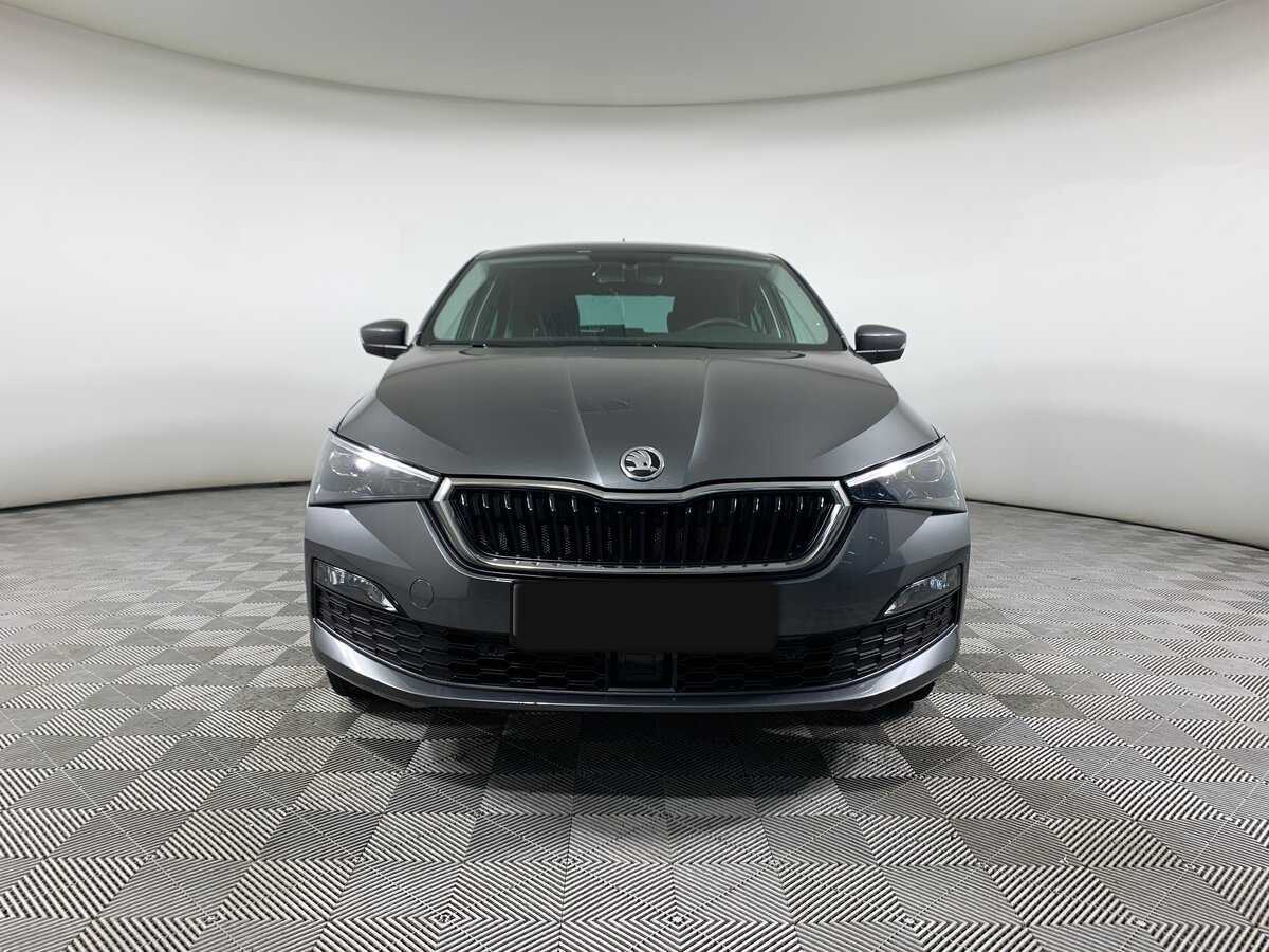 Skoda Rapid, 2021 Фото №2