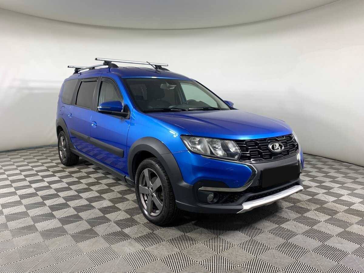 Lada (ВАЗ) Largus Cross, 2021 - 136 028 км. | Фото №3