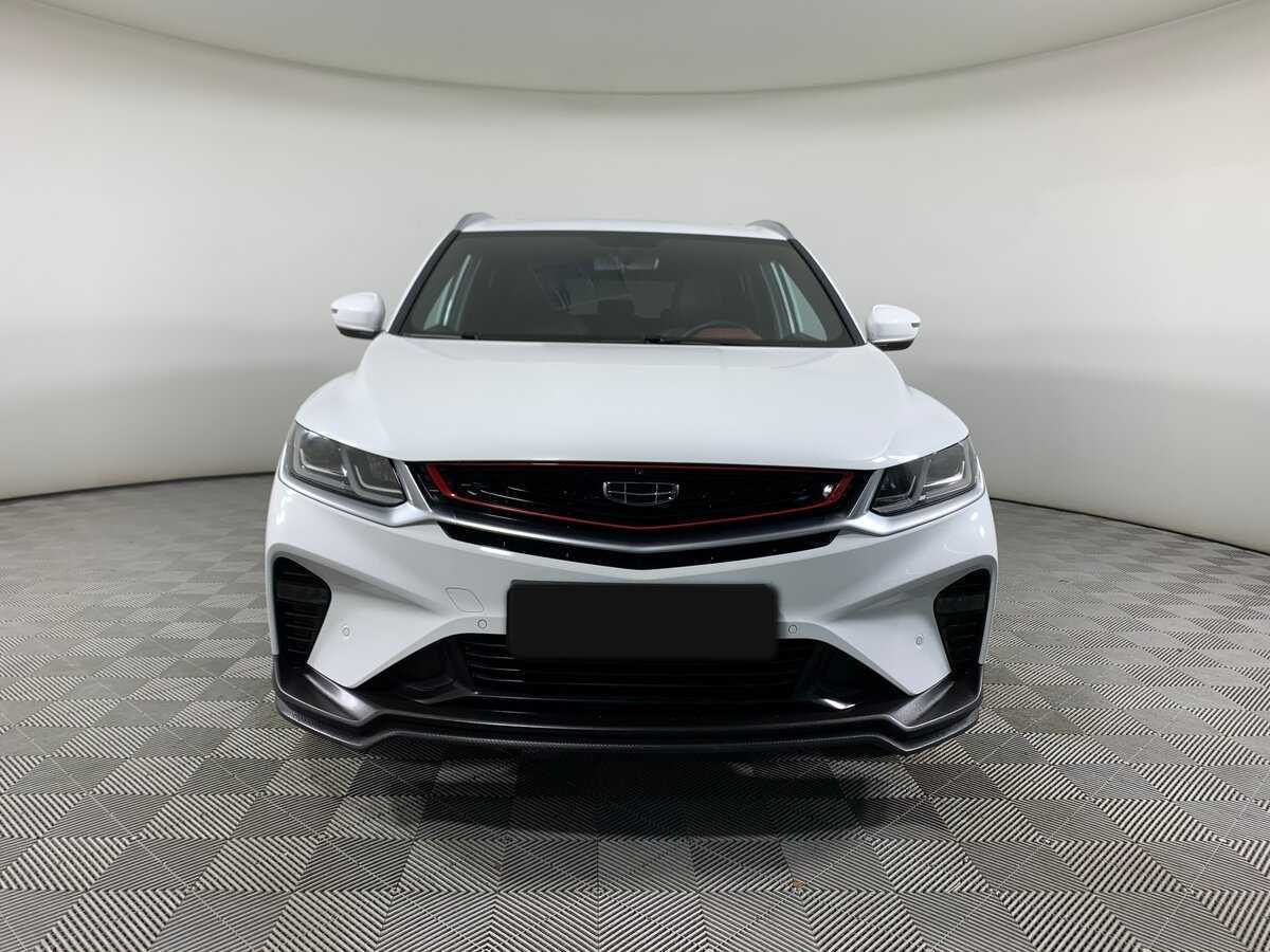 Geely Coolray, 2020 - 66 652 км. | Фото №2