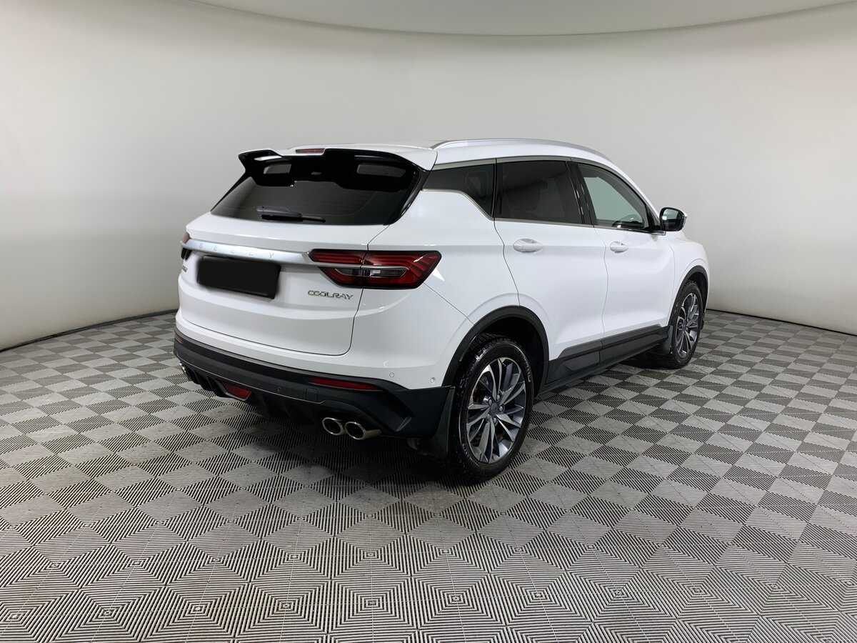 Geely Coolray, 2020 - 66 652 км. | Фото №5