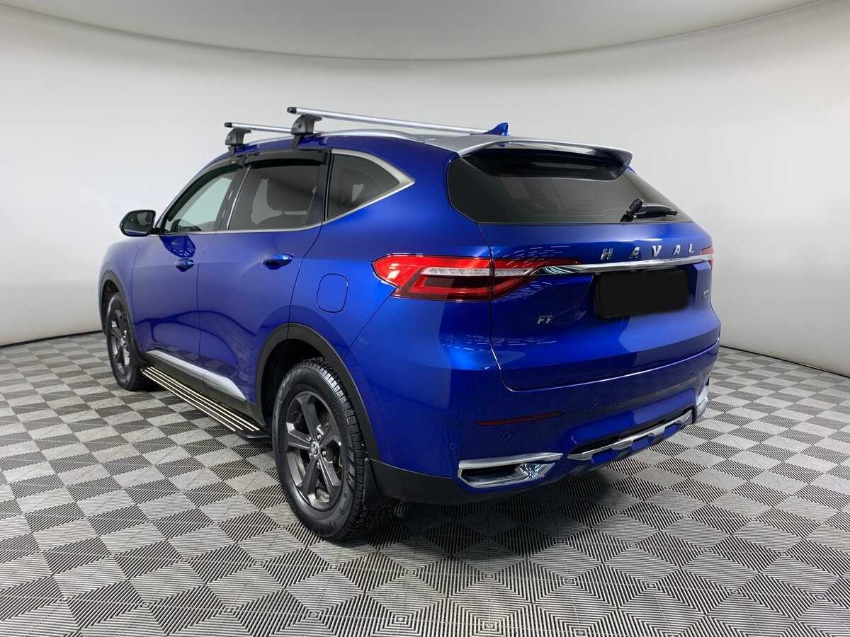 Haval F7, 2021 - 47 624 км. | Фото №7