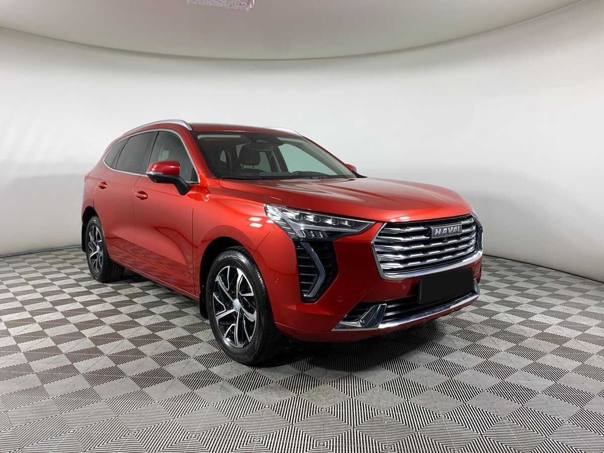 Haval Jolion, 2023 - 40 000 км. | Фото №3