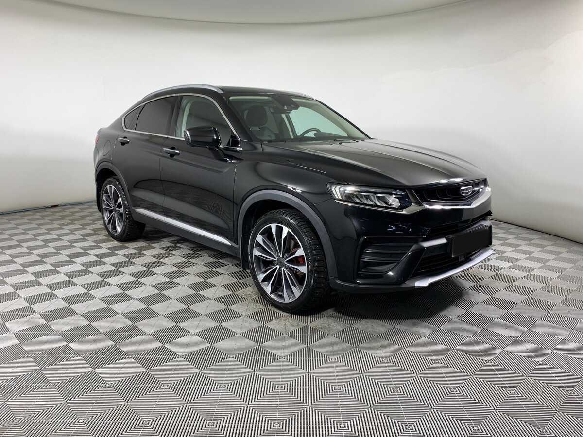 Geely Tugella, 2021 - 44 500 км. | Фото №3