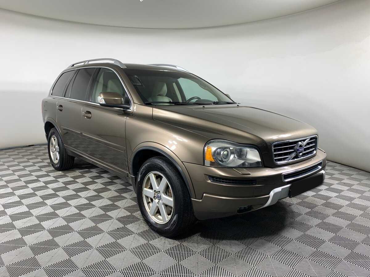 Volvo XC90, 2013 Фото №3