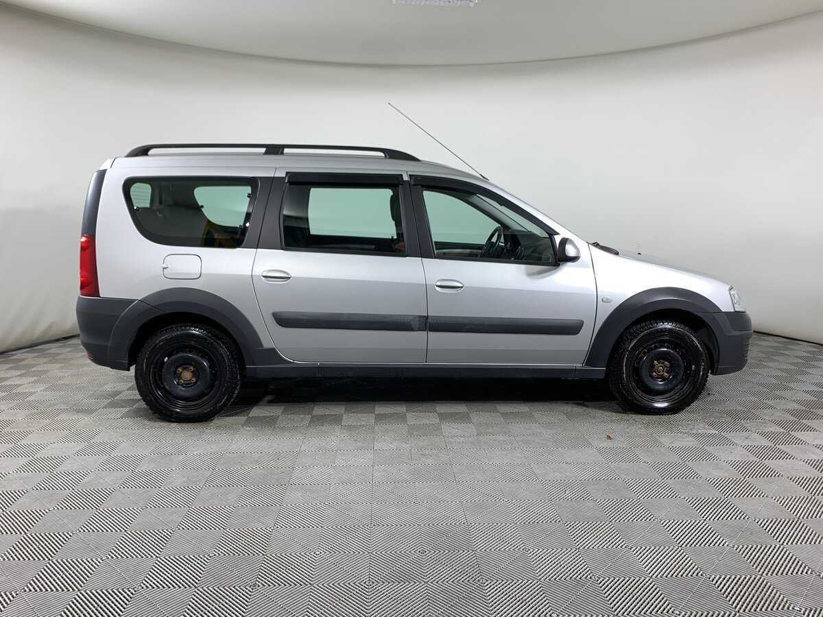 Lada (ВАЗ) Largus Cross, 2019 - 106 049 км. | Фото №4