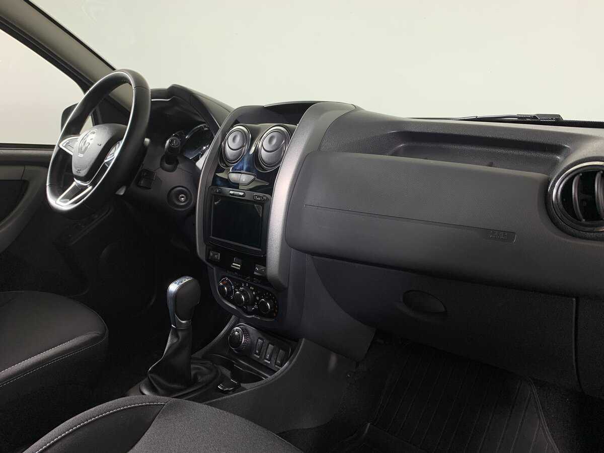 Renault Duster, 2020 Фото №14