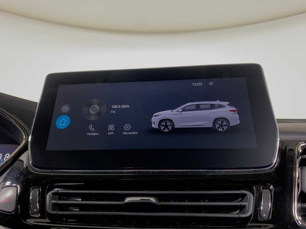 Exeed TXL, 2020 Фото №16