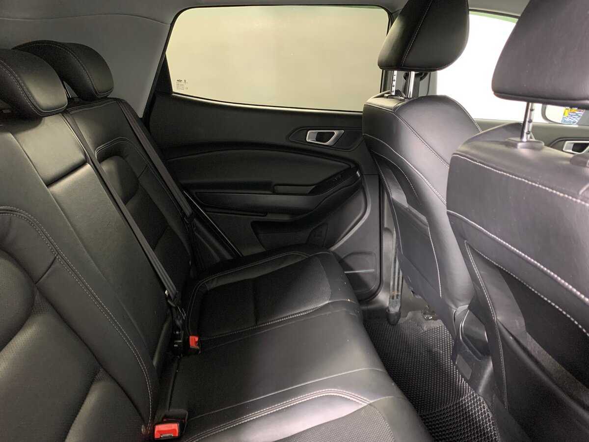 Chery Tiggo 4, 2021 Фото №18