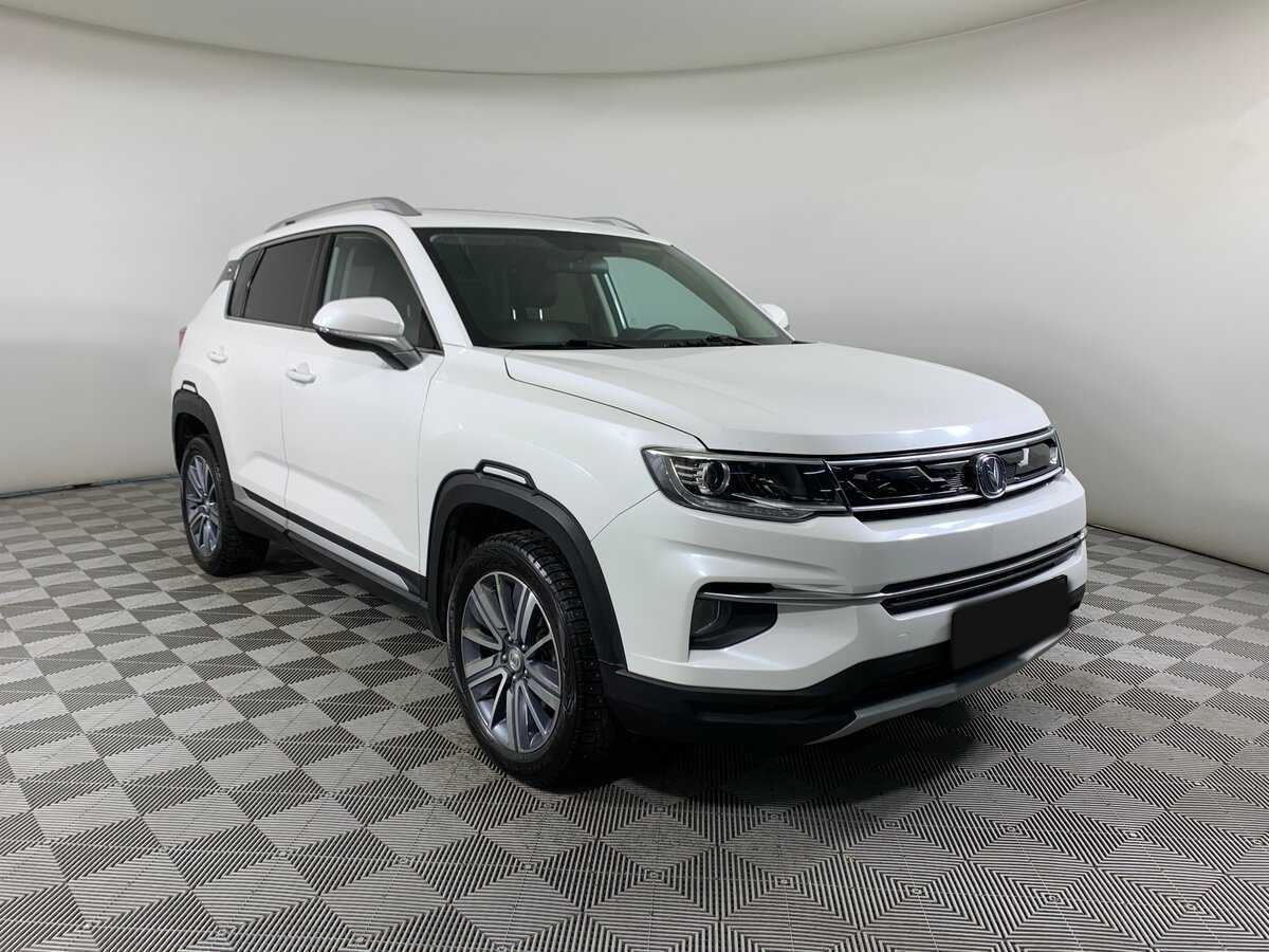 Changan CS35 Plus, 2020 - 120 066 км. | Фото №3