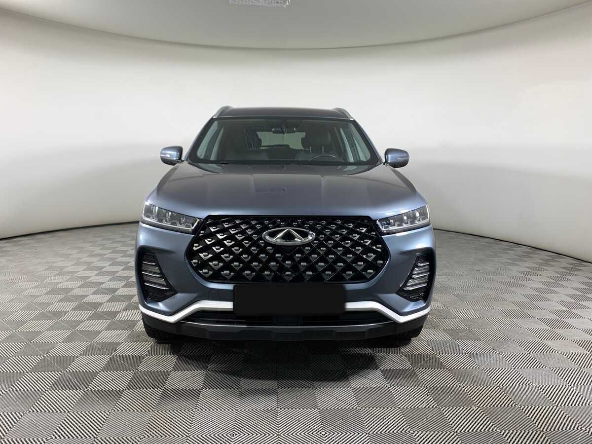 Chery Tiggo 7 Pro, 2022 Фото №2