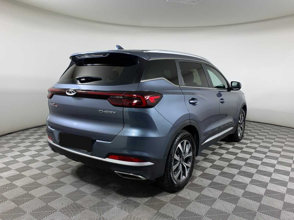 Chery Tiggo 7 Pro, 2022 Фото №5