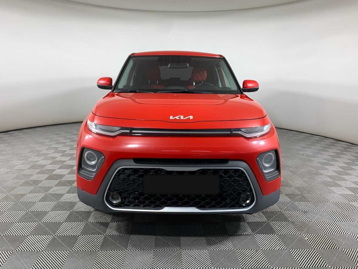 Kia Soul, 2021 - 206 625 км. | Фото №2