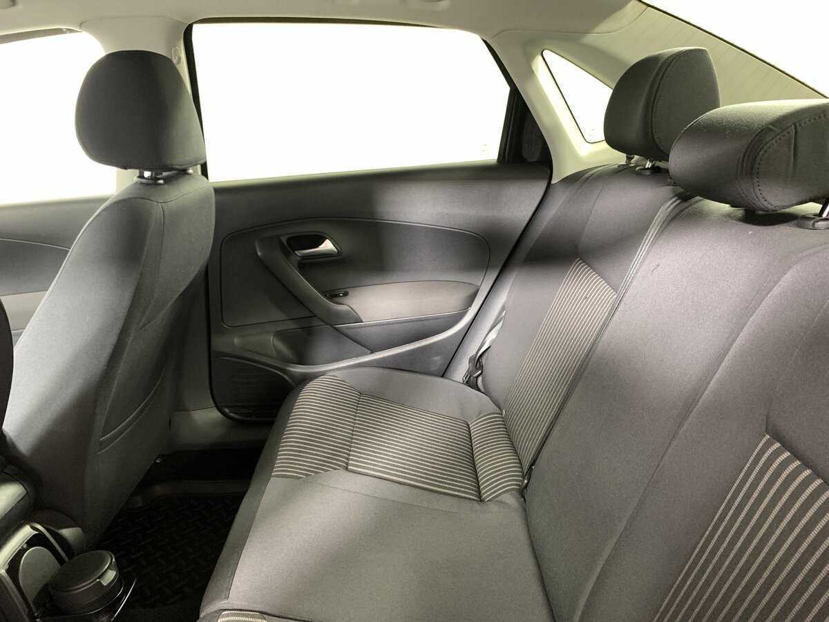 Volkswagen Polo, 2013 Фото №18