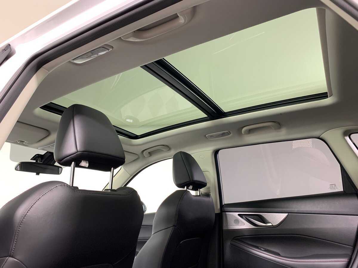 Changan CS35 Plus, 2023 Фото №19