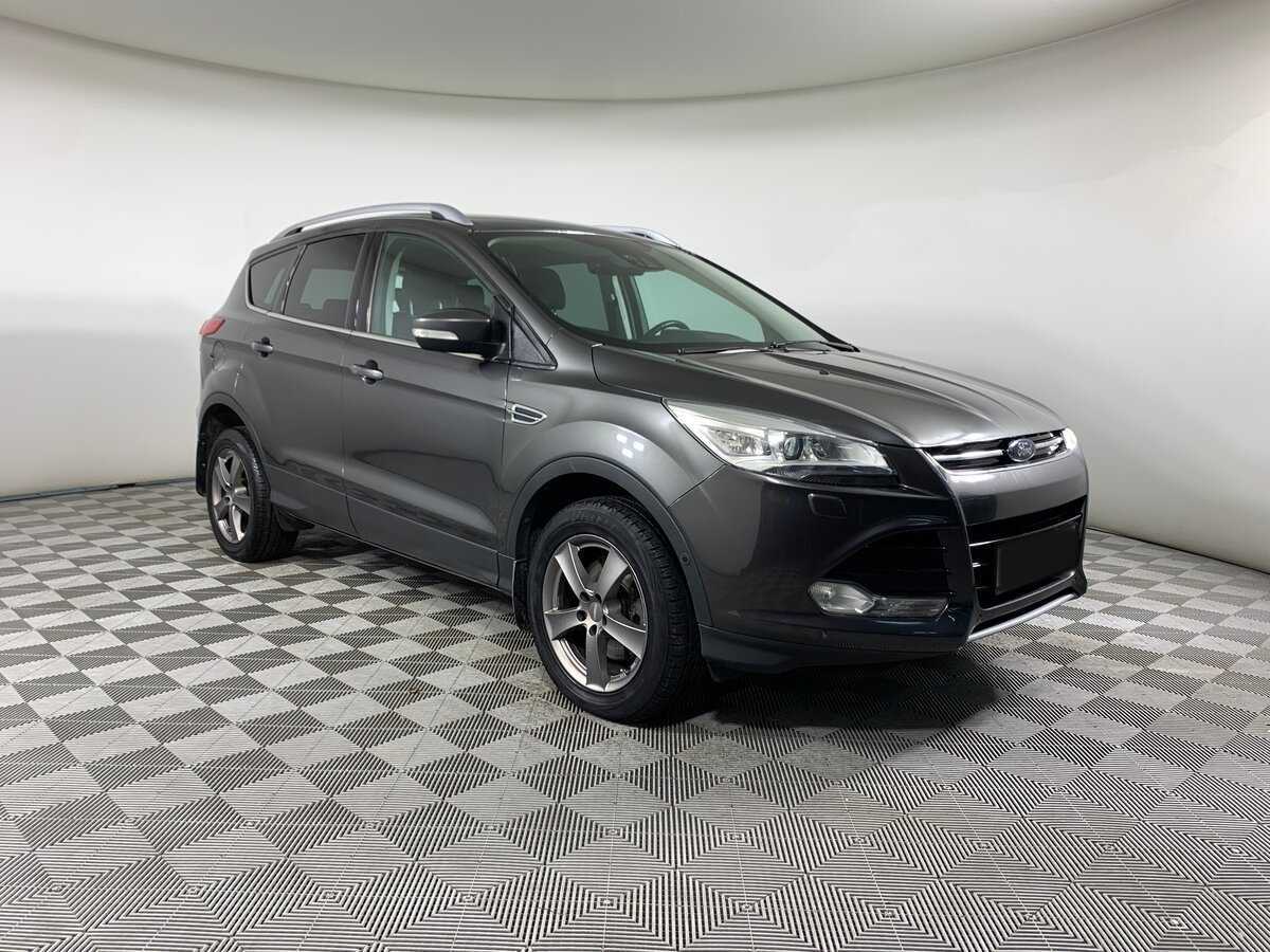Ford Kuga, 2016 - 128 520 км. | Фото №3