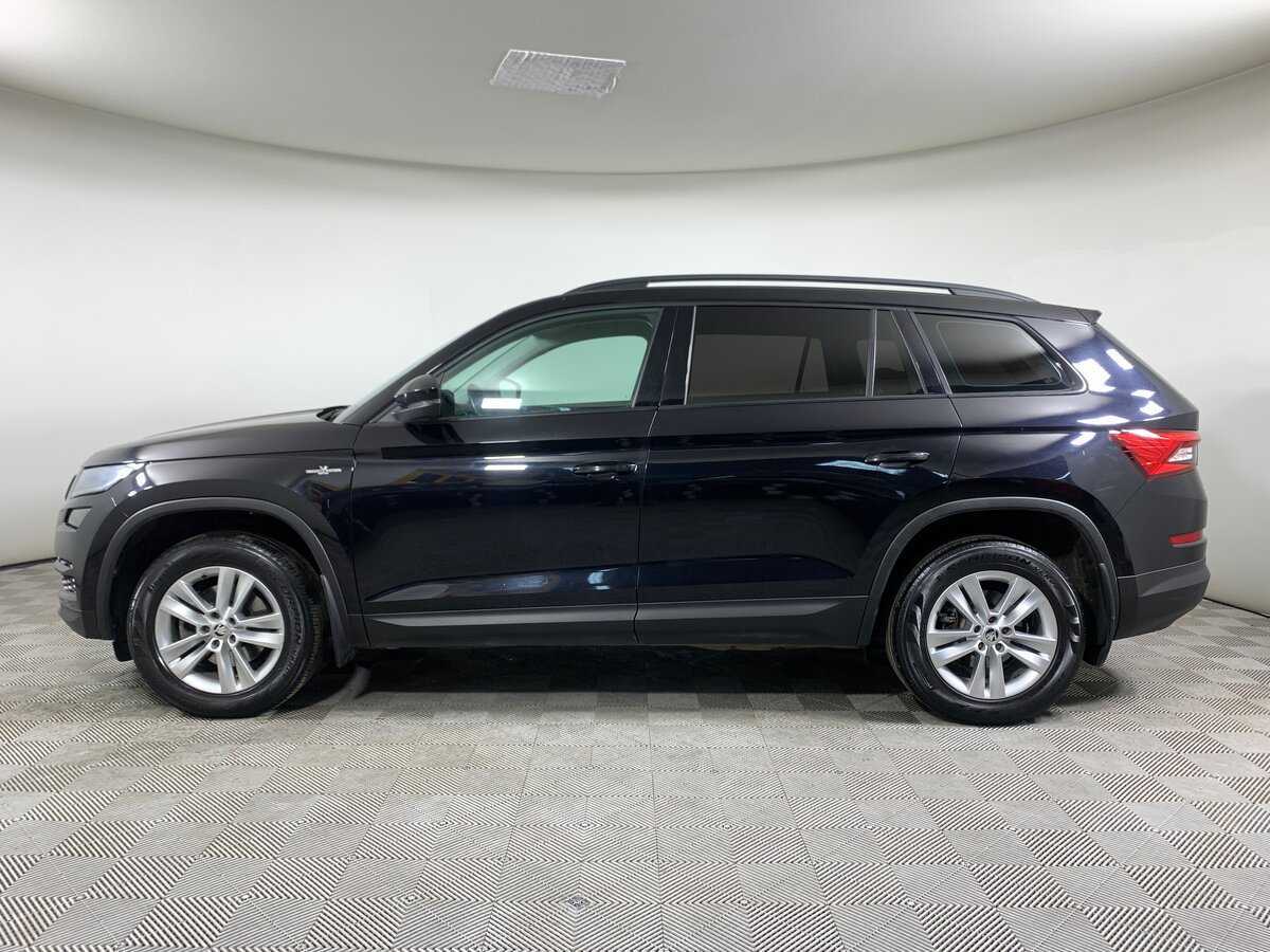 Skoda Kodiaq, 2019 - 154 500 км. | Фото №8