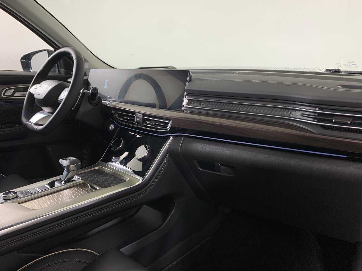 Exeed VX, 2022 Фото №14