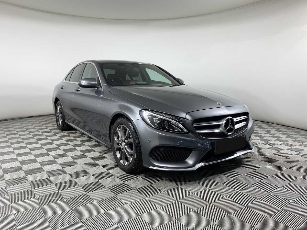 Mercedes-Benz C-Класс 200, 2018 - 90 383 км. | Фото №3