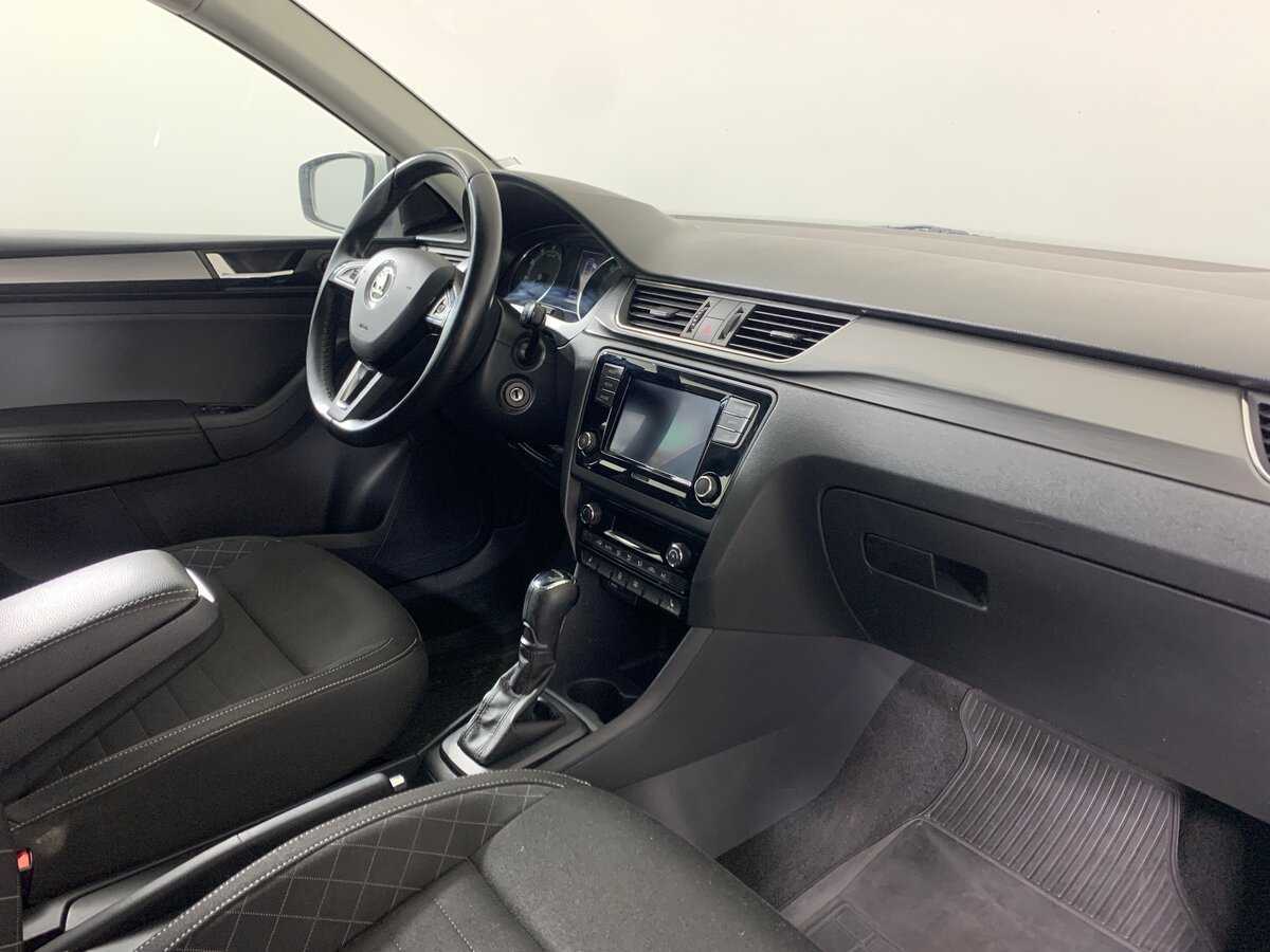 Skoda Rapid, 2018 Фото №14