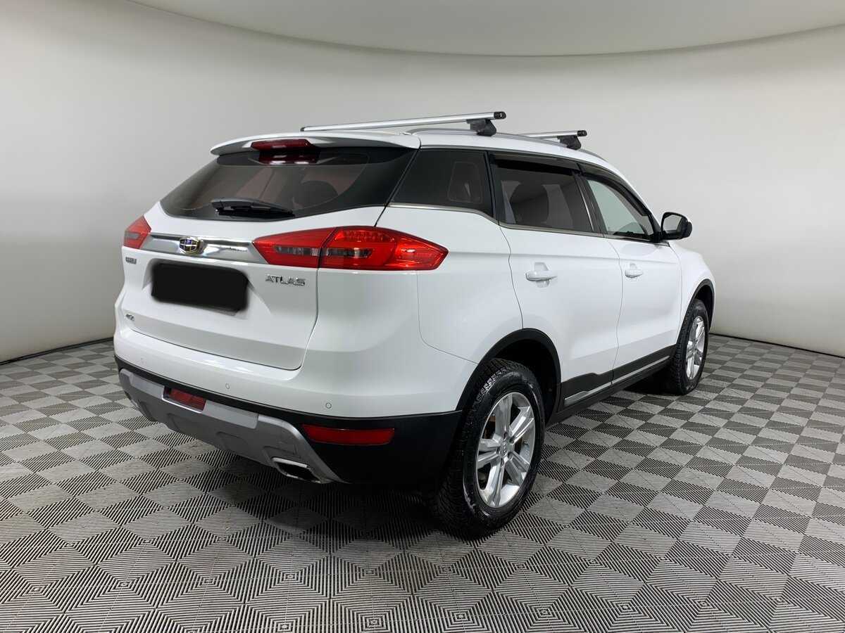 Geely Atlas, 2018 - 166 231 км. | Фото №5