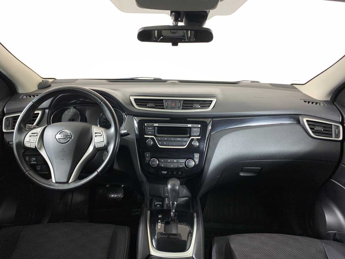 Nissan Qashqai, 2014 Фото №13