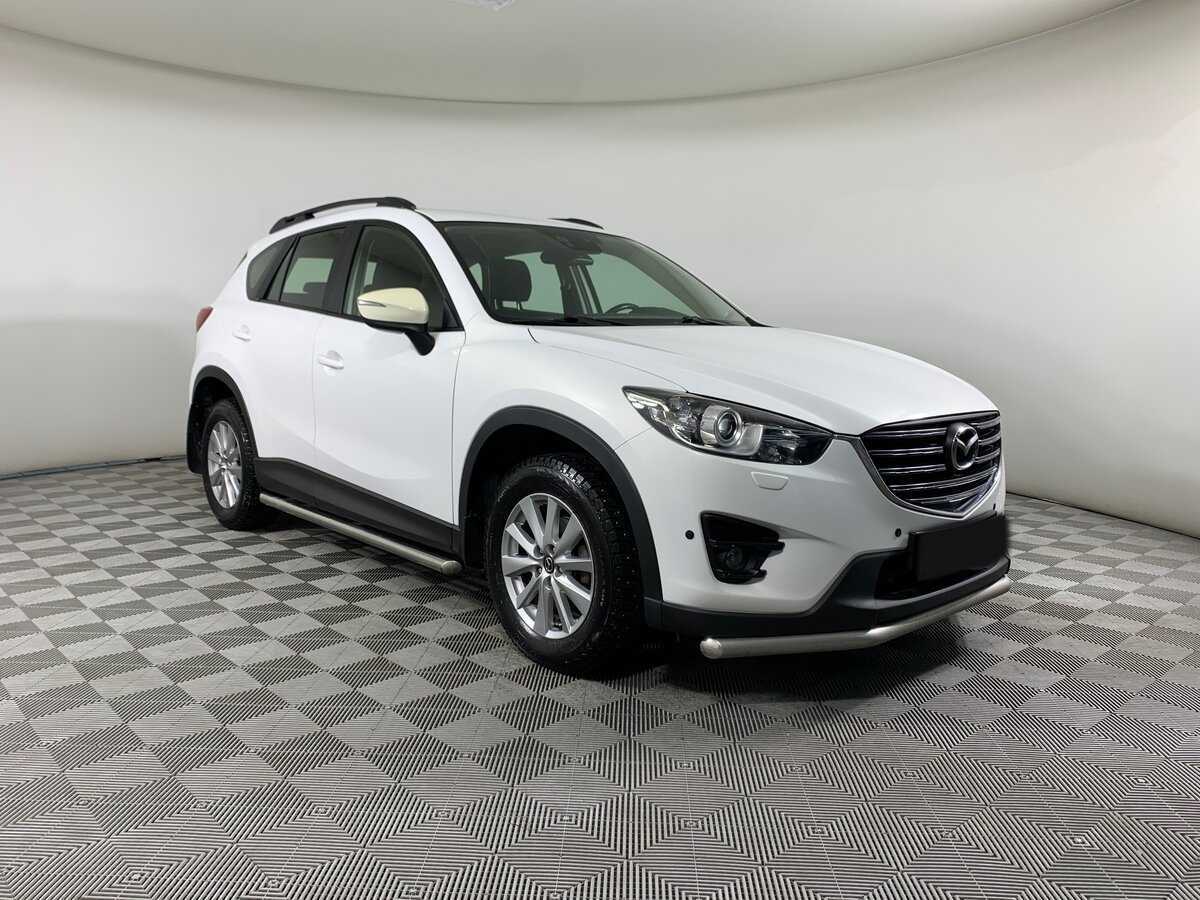 Mazda CX-5, 2016 - 127 004 км. | Фото №3