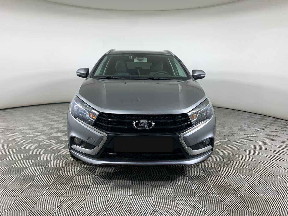 Lada (ВАЗ) Vesta SW, 2018 - 61 300 км. | Фото №2