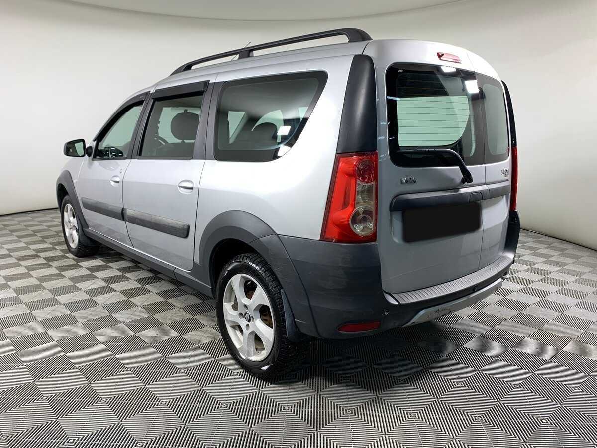 Lada (ВАЗ) Largus Cross, 2019 - 90 430 км. | Фото №7