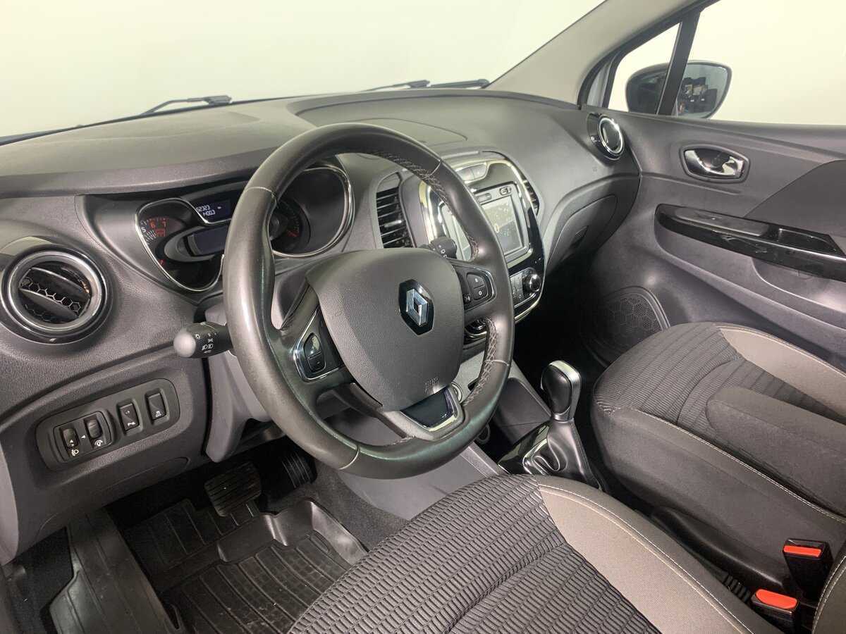 Renault Kaptur, 2019 Фото №12