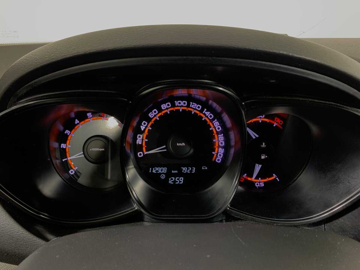 Lada (ВАЗ) Vesta, 2021 Фото №15