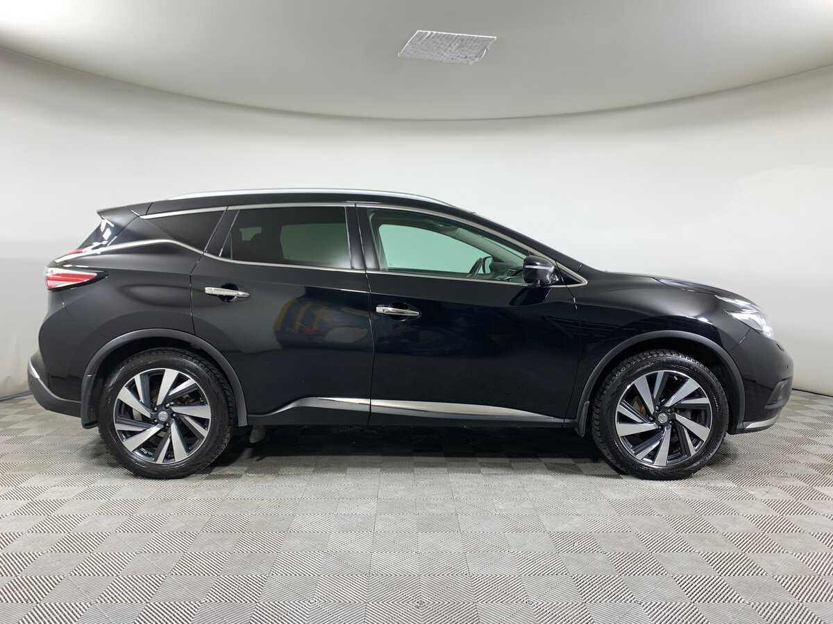 Nissan Murano, 2021 - 188 795 км. | Фото №4