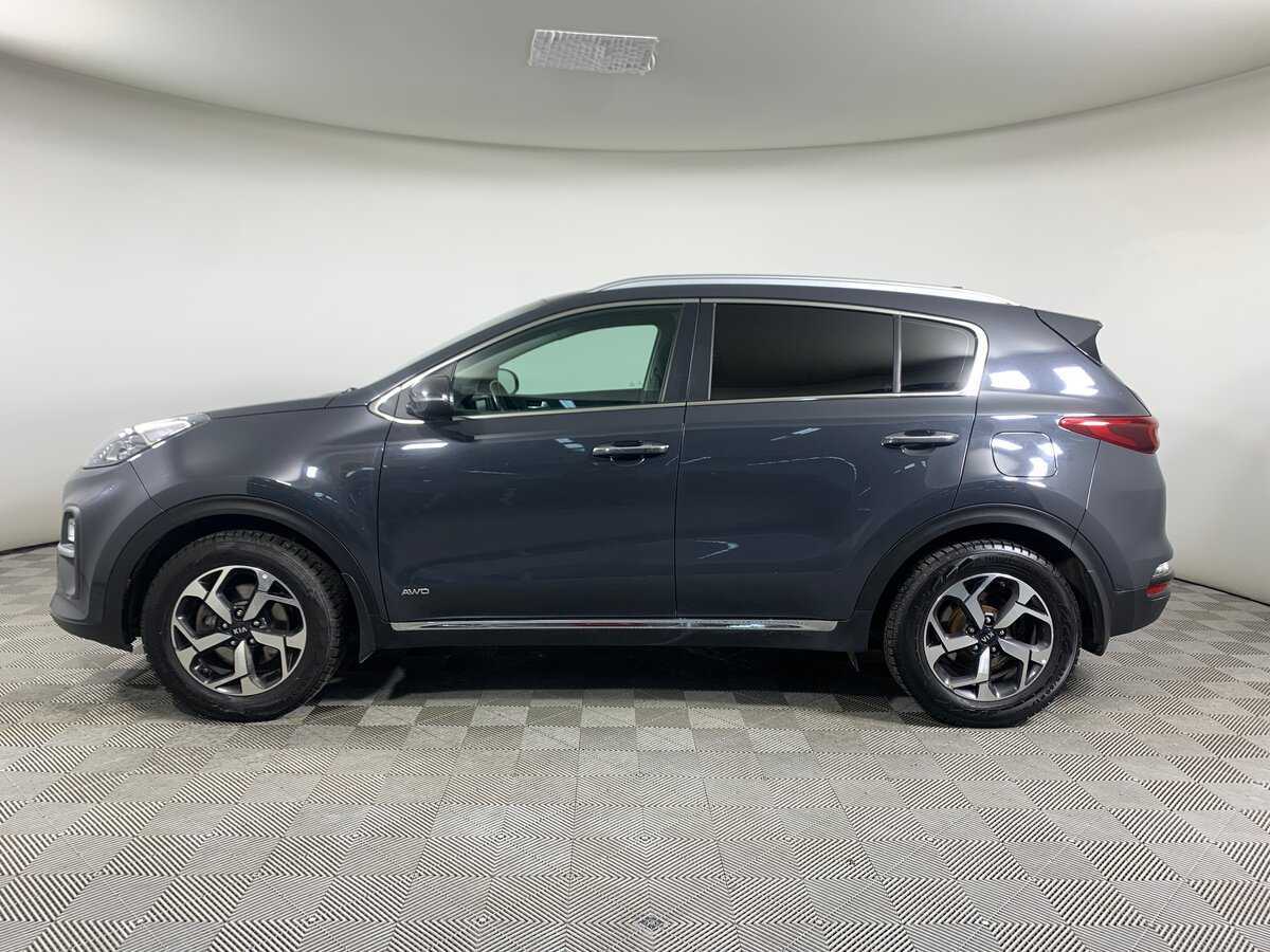 Kia Sportage, 2020 - 121 057 км. | Фото №8