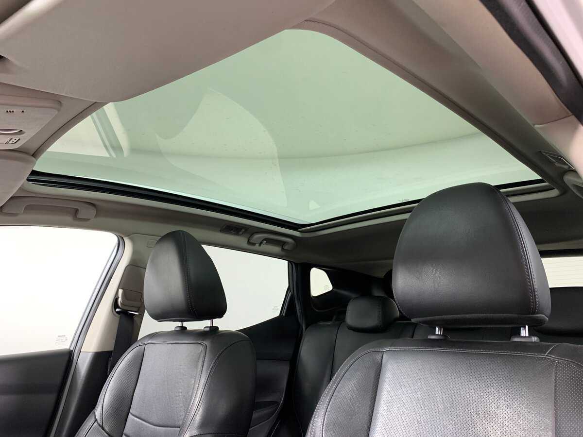 Nissan Qashqai, 2017 Фото №18