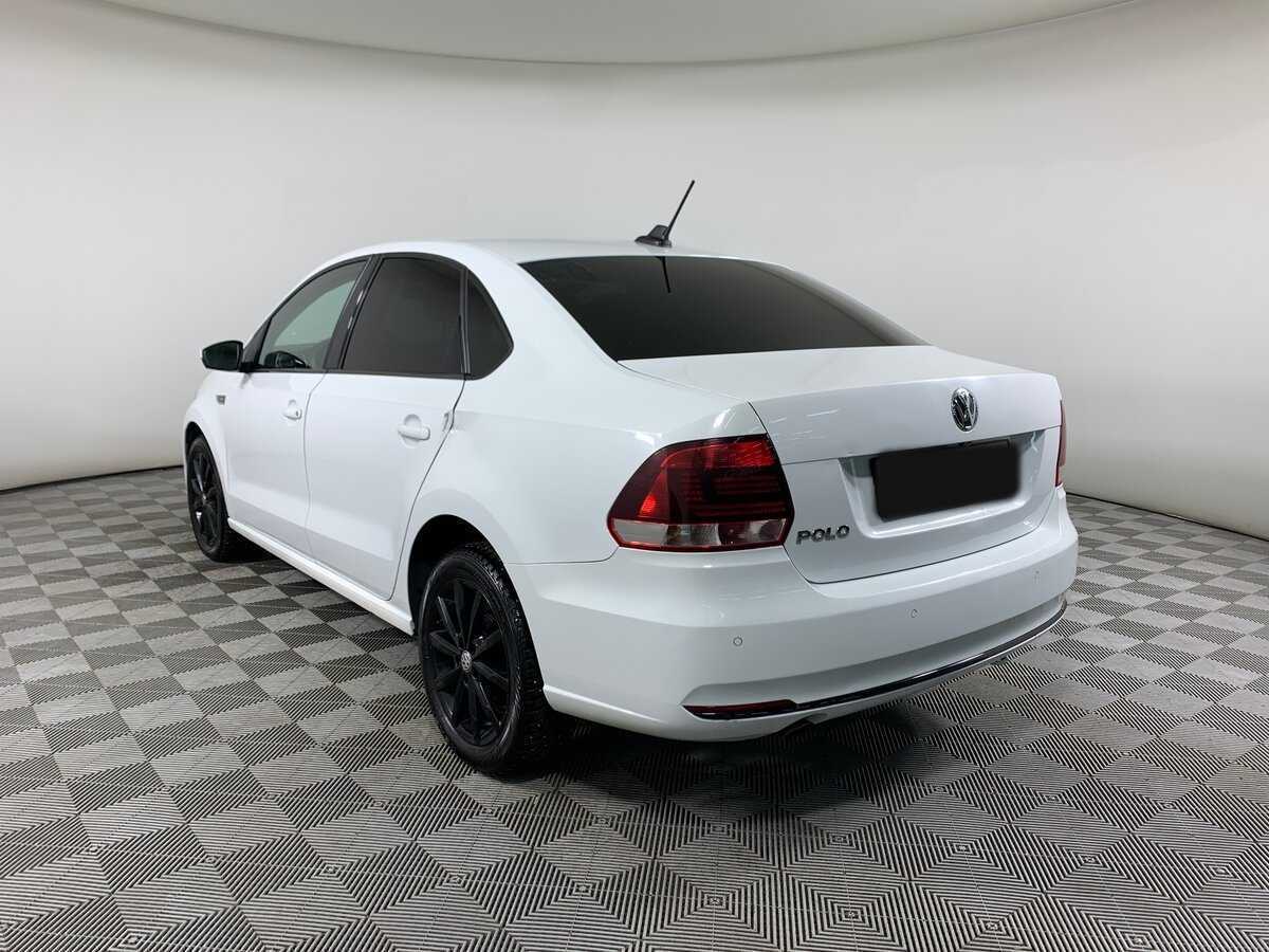 Volkswagen Polo, 2018 - 301 500 км. | Фото №7