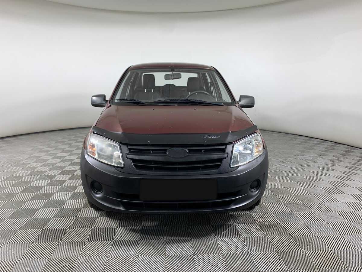 Lada (ВАЗ) Granta, 2013 Фото №2