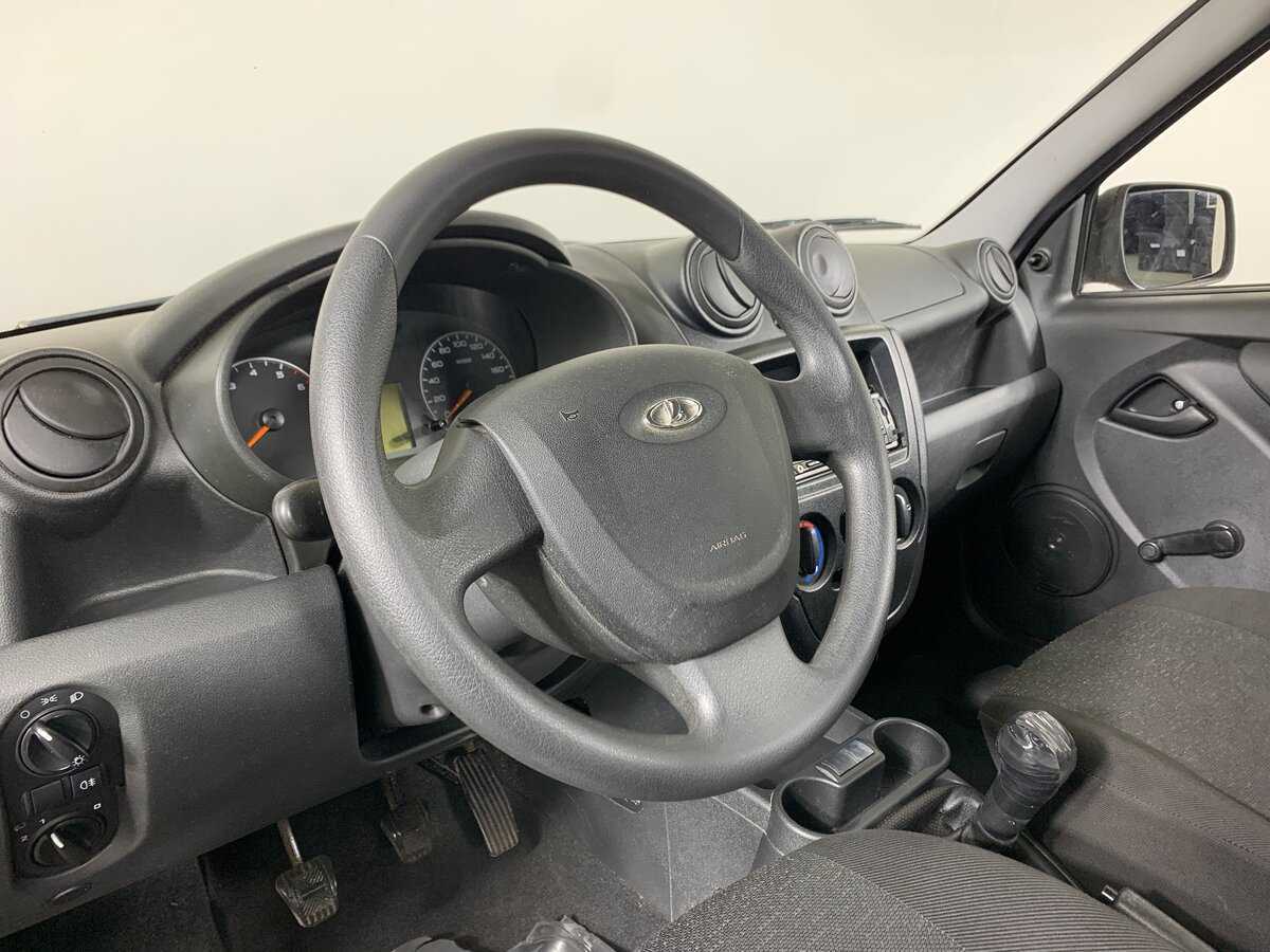 Lada (ВАЗ) Granta, 2013 Фото №12