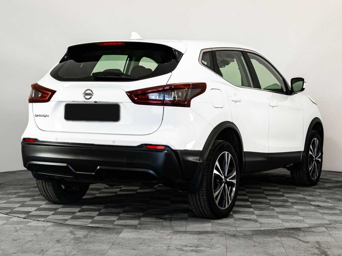 Nissan Qashqai, 2021 Фото №4