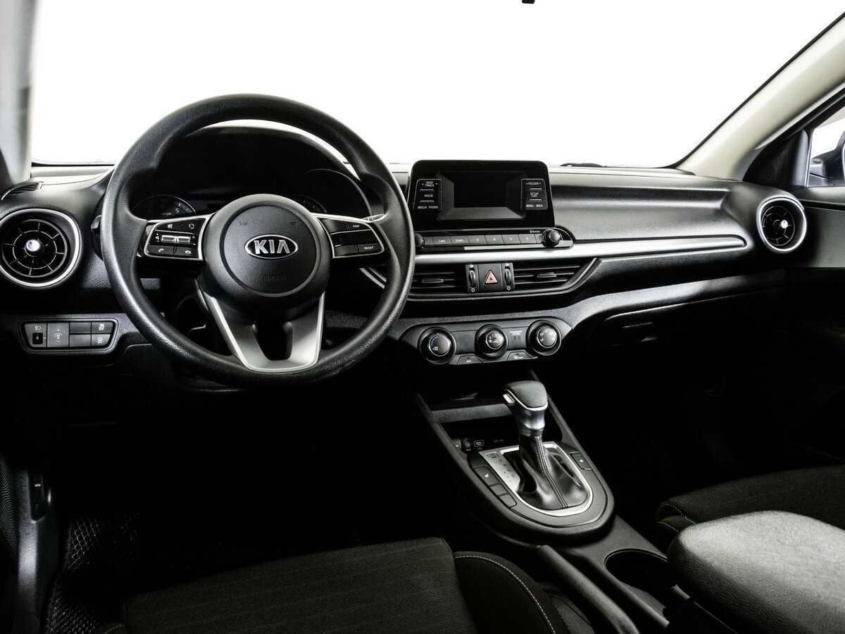 Kia Cerato, 2020 Фото №9