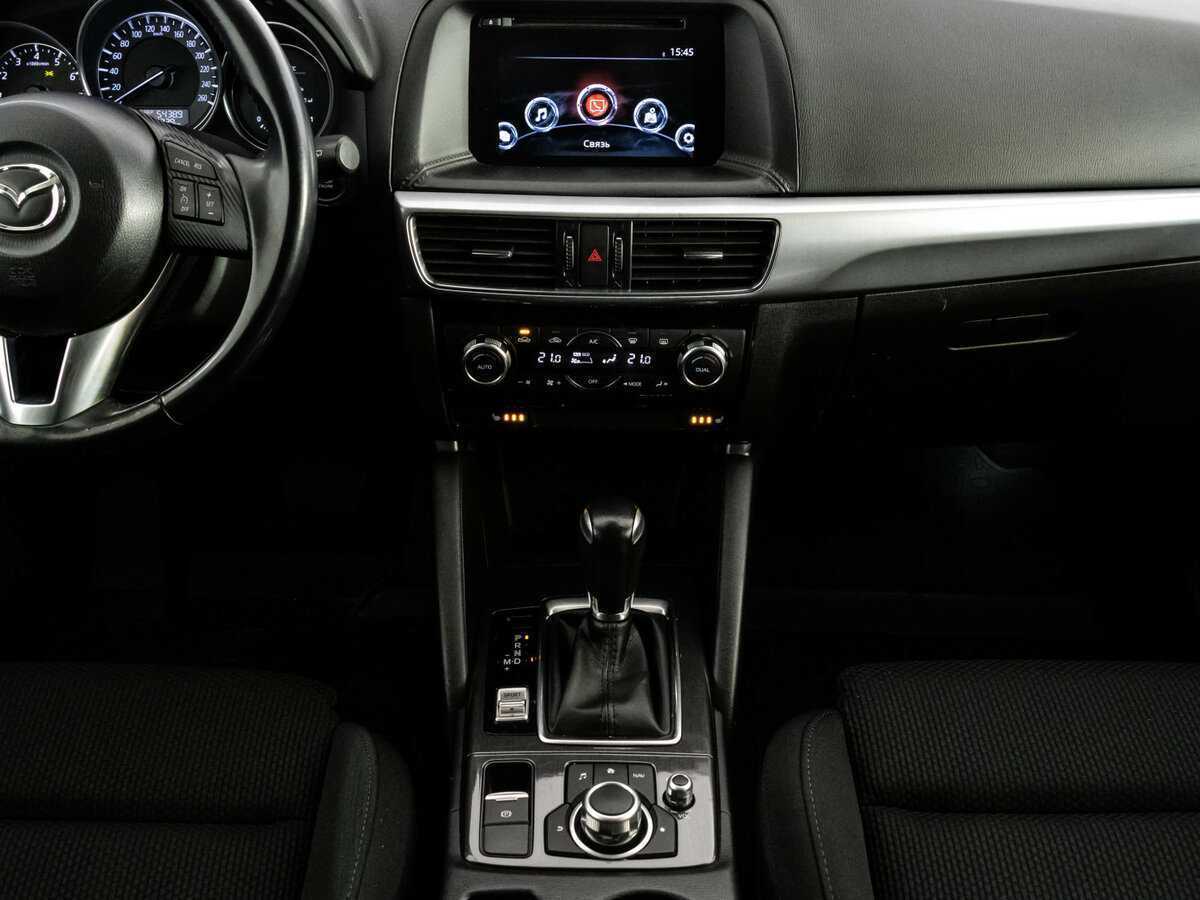 Mazda CX-5, 2016 Фото №13