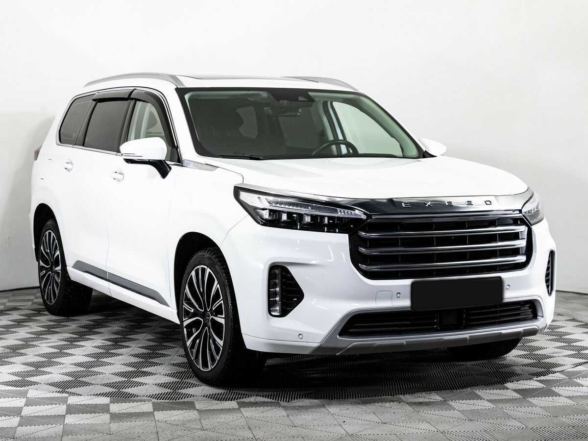 Exeed VX, 2022 - 101 441 км. | Фото №3