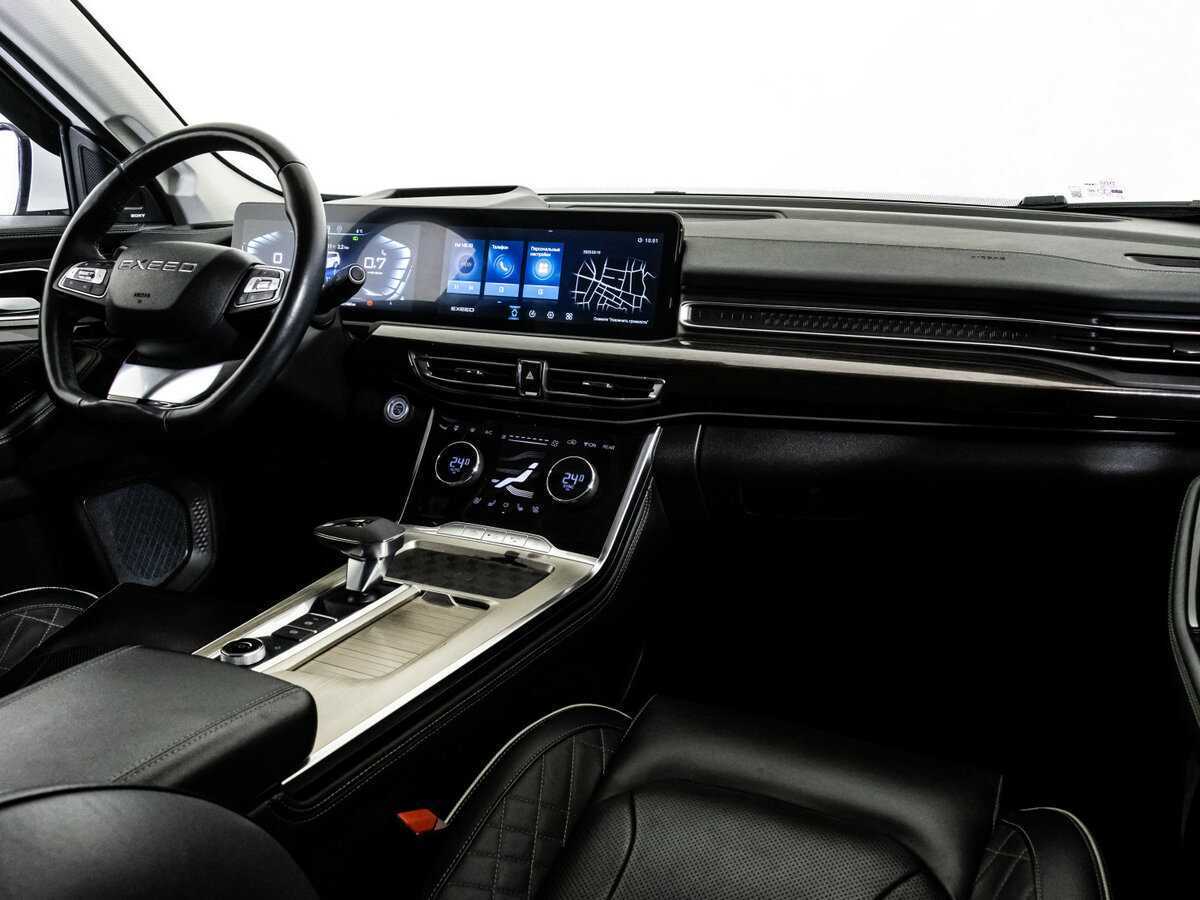 Exeed VX, 2022 - 101 441 км. | Фото №7