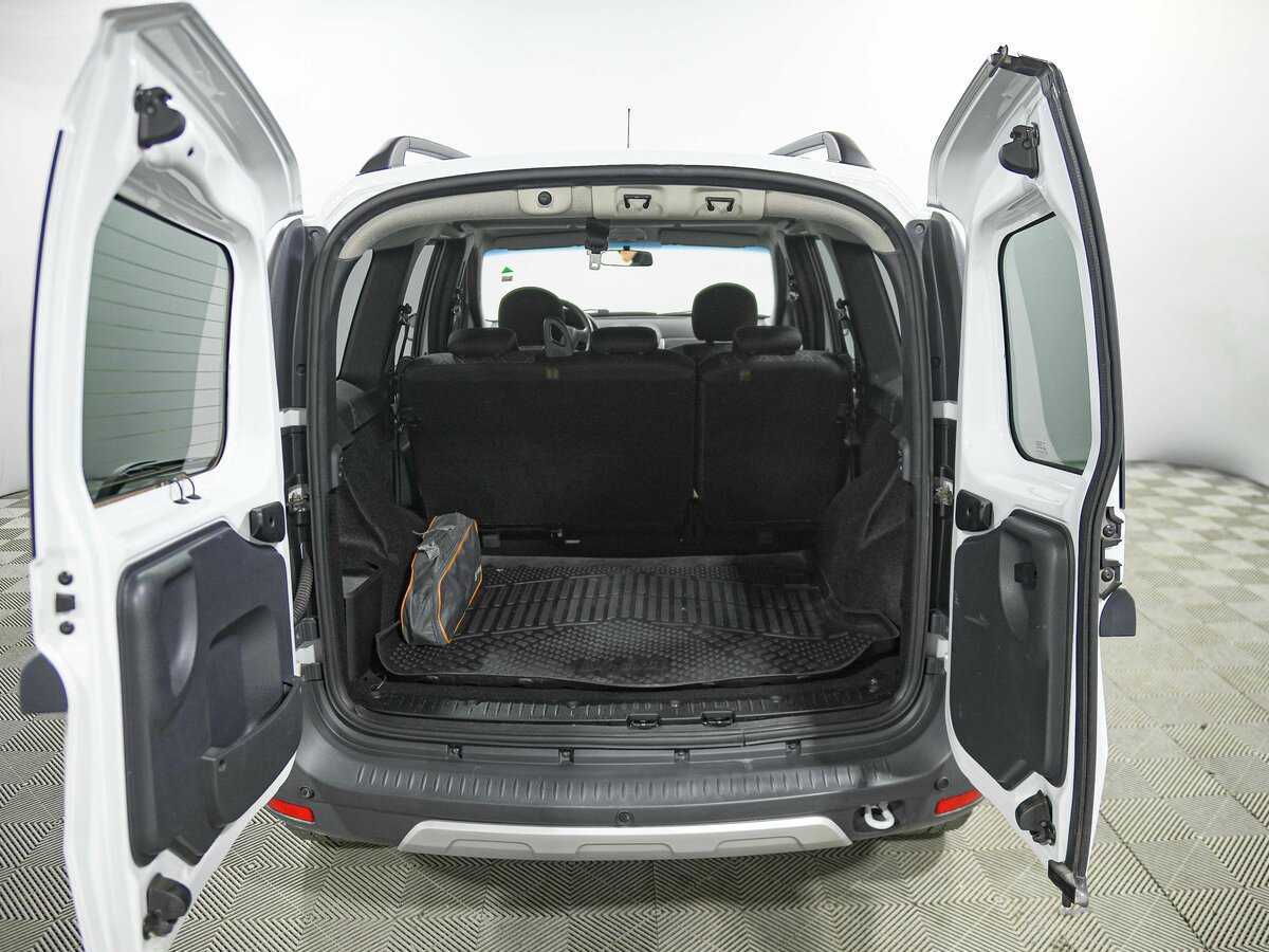 Lada (ВАЗ) Largus, 2021 Фото №13