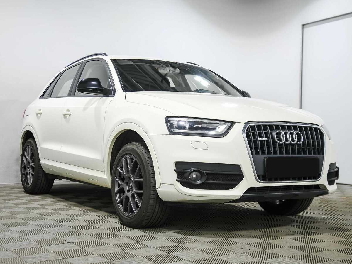 Audi Q3, 2014 Фото №3