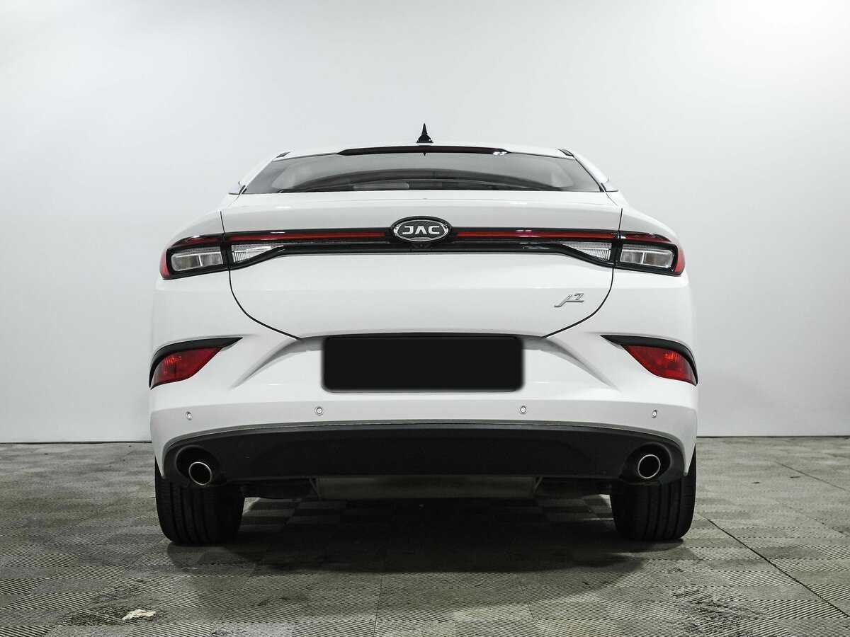 JAC J7, 2023 - 9 294 км. | Фото №4