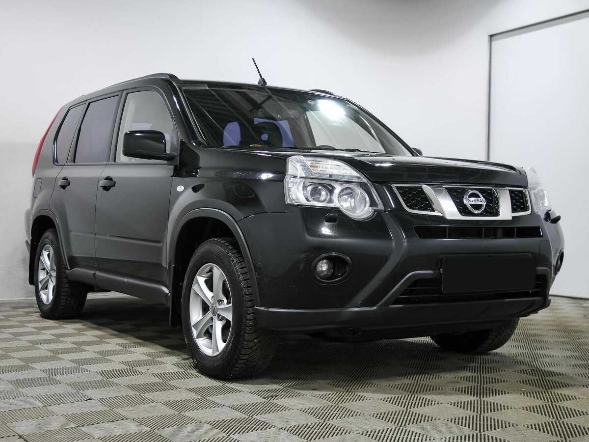 Nissan X-Trail, 2014 Фото №3